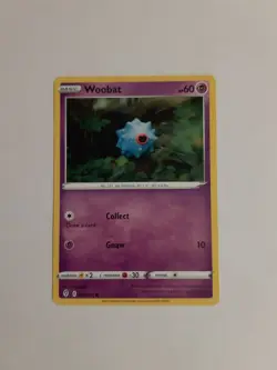 Pokemon Evolving Skies Woobat 068/203 | NM-M | English - Image 1