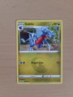 Pokemon Brilliant Stars Gabite 108/172 | NM-M | English - Image 1