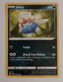 Pokemon Champion's Path Inkay 044/073 | NM-M | English - Image 1