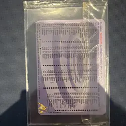 2002 POKEMON LEGENDARY COLLECTION BOX TOPPER S1/54 CHARIZARD ENGLISH - Image 2