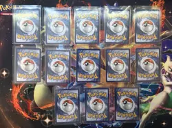 Pokemon Celebrations Pikachu Holo 005/025 13 Card Lot - Image 2