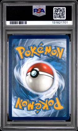 2025 POKEMON DRI EN-DESTINED RIVALS ULTRA RARE TEAM ROCKET'S MEWTWO EX PSA 9 - Image 2