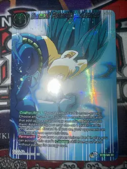 Dragon Ball Super Card Game Dormant Potential Unleashed SR BT10 088 NM English - Image 1