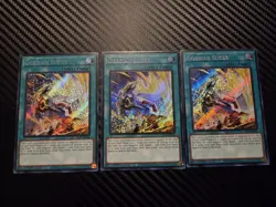 Yugioh! 1x Gordian Slicer ALIN-EN066 Alliance Insight Secret Rare Edition NM - Image 1