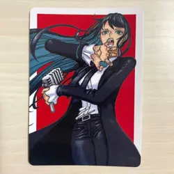 Uta Luffy Promo Ado Uta s Song First Edition Bonus One Piece Card - Image 2