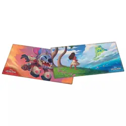 Ravensburger - Disney Lorcana: Into the Inklands Neoprene Playmat - Image 1
