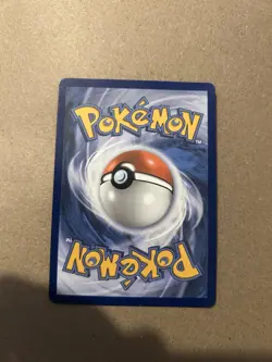 Pokemon TCG Mega Starmie EX 118/088 Rare Holo English Water 330 HP - Image 2