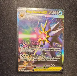 Mega Starmie ex 118/088 Me03: Perfect Order Holo - Image 2
