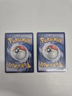Pokemon SIR Bundle: Mega Starmie ex 118/088 & Rosa's Encouragement 123/088 (NM) - Image 2