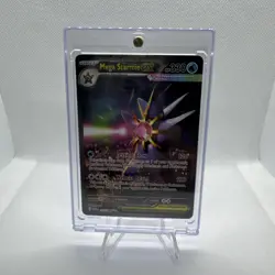 Mega Starmie ex 118/088 Me03: Perfect Order Holo - Image 2