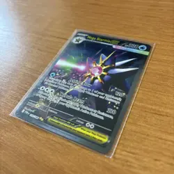 Mega Starmie EX 118/088 Perfect Order Pokemon Card - NM - Image 3
