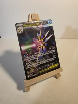 Pokemon Mega Starmie ex 118/088 SIR Perfect Order Near MINT - Image 2