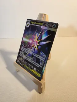 Pokemon Mega Starmie ex 118/088 SIR Perfect Order Near MINT - Image 3