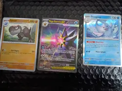 Pokemon Mega Starmie ex 118/088 Full Art Ultra Rare Holo – Perfect Order – Mint - Image 3