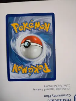 Pokemon Mega Starmie ex 118/088 Full Art Ultra Rare Holo – Perfect Order – Mint - Image 4