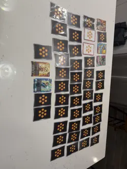 Lot Of Dragon Ball Fusion World And Masters Singles N/M Cards. - Image 2