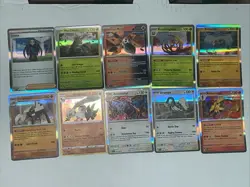 Pokemon Card Lot Of 50 Cards - Image 3