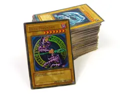 Vintage Yu-Gi-Oh Card Bundle ~130 | SDY,SDK,MRL, etc. 1st edition and unlimited - Image 1