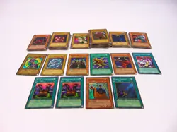 Vintage Yu-Gi-Oh Card Bundle ~130 | SDY,SDK,MRL, etc. 1st edition and unlimited - Image 2