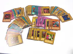 Vintage Yu-Gi-Oh Card Bundle ~130 | SDY,SDK,MRL, etc. 1st edition and unlimited - Image 3