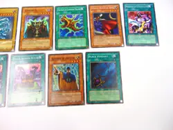 Vintage Yu-Gi-Oh Card Bundle ~130 | SDY,SDK,MRL, etc. 1st edition and unlimited - Image 5