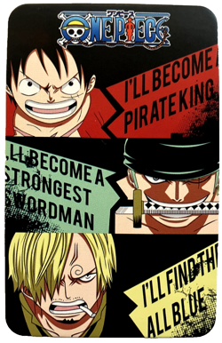 Sanji One Piece Wanted Set ACG Holo Anime Card Dead or Alive - Image 3