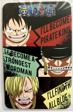 Sanji One Piece Wanted Set ACG Holo Anime Card Dead or Alive - Image 5