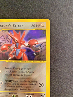 Rocket's Scizor - 4 004/009 Promo Best of Promos MP - Pokemon Card - Image 5
