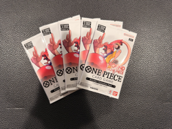 One Piece x Round 1 Card Game English Promotion Pack - Image 2