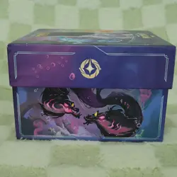 Disney Lorcana Ursula's Return 120+ Card Mixed Lot w/ Box, Tokens & Dice - Image 4
