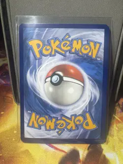 Ivysaur Pokemon Card Holo Rare HP100 Vine Whip Leech Seed - Image 2