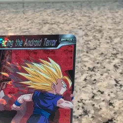 Bandai Dragon Ball Super Card Game Son Gohan BT19-149 SGR Alt Art Foil EN - Image 3