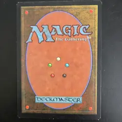 MTG Fireblast Visions VIS Common Red Instant Deals 4 Dmg Creature or Player - Image 2