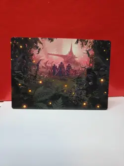 Invasion of Eldraine Art Card Art Series: March of the Machine Foil 24/81 - Image 1