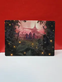Invasion of Eldraine Art Card Art Series: March of the Machine Foil 24/81 - Image 2