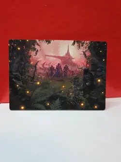 Invasion of Eldraine Art Card Art Series: March of the Machine Foil 24/81 - Image 3