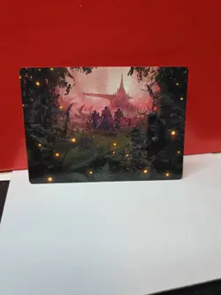 Invasion of Eldraine Art Card Art Series: March of the Machine Foil 24/81 - Image 4