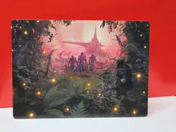 Invasion of Eldraine Art Card Art Series: March of the Machine Foil 24/81 - Image 5