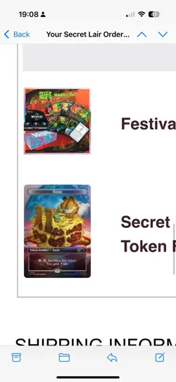 X2 Magic The Gathering: Festival In A Box Amsterdam 2026 Sealed MTG Secret Lair - Image 3