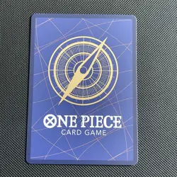 Prisoner Of Impel Down Op16-042 Rare The Time Of Battle One Piece Tcg - Image 2