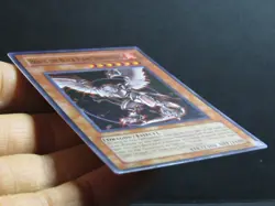 Horus the Black Flame Dragon LV6 SOD-EN007 Yugioh Card (Near Mint) - Image 2