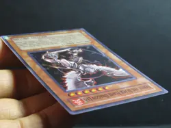 Horus the Black Flame Dragon LV6 SOD-EN007 Yugioh Card (Near Mint) - Image 3