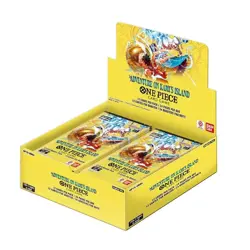 One Piece Card Game OP-15 Adventure on Kami's Island Sealed Booster Box 24 Packs - Image 3