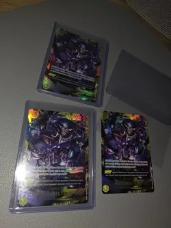 One piece op16-119 Marschall.D.Teach English Original Boosterfresh TCG - Image 1