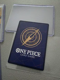 One piece op16-119 Marschall.D.Teach English Original Boosterfresh TCG - Image 3