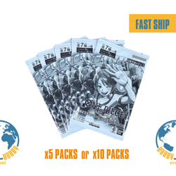 [SEALED PACK] Let's Get Started Campaign One Piece Card Promo 2025 Japanese - Image 1