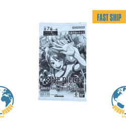 [SEALED PACK] Let's Get Started Campaign One Piece Card Promo 2025 Japanese - Image 2