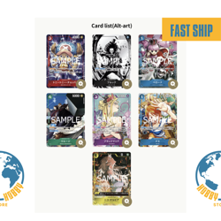[SEALED PACK] Let's Get Started Campaign One Piece Card Promo 2025 Japanese - Image 4