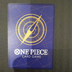 One Piece TCG Monkey D Luffy P-159 Japanese Promo Card Authentic Sealed Mint - Image 3