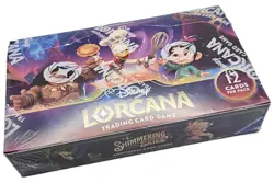 Disney Lorcana: Shimmering Skies Booster Box. Factory Sealed - Image 1